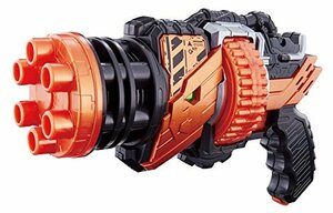 仮面ライダービルド 百発連射 DXホークガトリンガー　(shin