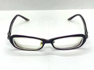 CELINE DION セリーヌ ディオン 眼鏡 メガネ CD7051Z 52□16-135 アイウェア 現状品