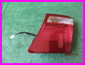 ★点灯OK★LS600h LS460 前期 テール 右 UVF45 USF40 LEXUS 右内側 右側 LED テールライト テールレンズ LEXUS レクサス 1★410