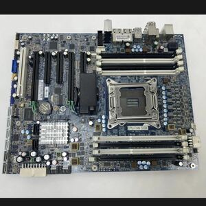 DP-410A HP Z620用マザーボード AS#618264-001 FMB-1102 LGA2011　biosのみ確認済み