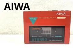 【希少品】AIWA カセットプレーヤー HS-P5 CassetteBoy