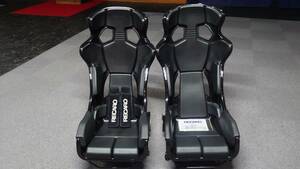 ※入手困難 FIA認証モデル RECARO PRO RACER RMS 2700G サイドアダプタ付き２脚セット 説明書 ボルト類付き ※関東付近 ※お届けします