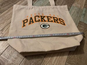 NFL★PACKERS★生成トート