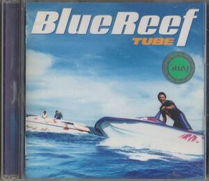 CD★TUBE チューブ／Blue Reef★レンタル盤