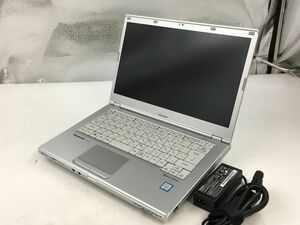 Panasonic /7世代Core i5/メモリ4GB/4GB/WEBカメラ有/OS無-240304000832861