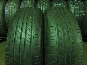 【G326】SNK2■205/70R15■2本即決