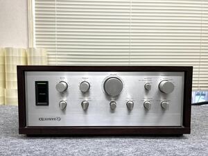 PIONEER EXCLUSIVE C5 プリメインアンプ 。動作品