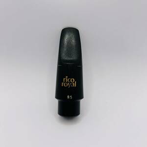 【美品】アルトサックス マウスピース rico royal B5 リコ ロイヤル Alto Sax　＜580069＞