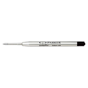 3501179503691 クインクフローボールペン替芯ブラック　Ｍ 筆記具 筆記具消耗品 ボールペン替芯 パーカー 1950369