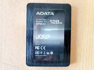 A-DATE ASP900S3-128GM [Premier Proシリーズ SP900 SSD 128GB] 