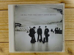 中古 CD ■ U2 『All That You Can