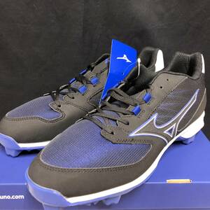 新品 MIZUNO ミズノドミナントTPU 28cm 野球 ソフトボール スパイクシューズ