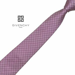 GIVENCHY Gロゴパターン柄 USED ジバンシー メンズ服飾小物 ネコポス可 中古 t484