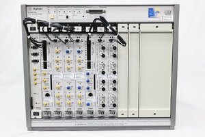 【正常動作品】Agilent 81250A 3.35GB/s 6ch ParBERT システム 1