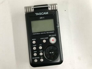 TASCAM DR-1 ICレコーダー ボイスレコーダー◆ジャンク品 [4349W]