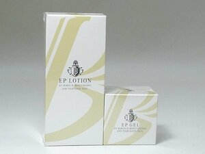 ▲602555*03▲【未開封】BIRDELLバーデル　EPローション120ｍL/EPジェル30g　基礎化粧品　化粧水　保湿クリーム