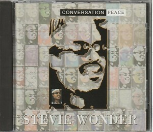 CD「Stevie Wonder / CONVERSATION PEACE」　送料込