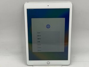 訳アリ iPad 9.7インチ Wi-Fiモデル 32GB MR7G2J/A [シルバー] 中古 バッテリー最大容量100％　アクティベーションロック