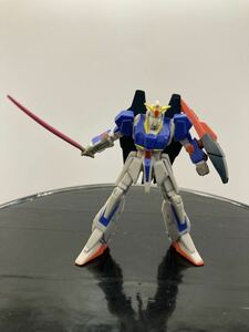 HGガシャポン　Zガンダム