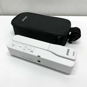 @S1437 セール 売切り品/保証無し(動作確認済み) EPSON エプソン ELPDC07 ビジネスプロジェクター用 書画カメラ 実物投映機