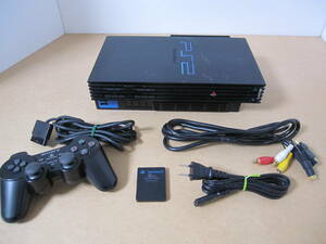 SONY /ソニー　PlayStation2 + HDDアダプター + 3.5inchHDD（ジャンク）