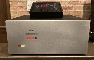 Emm Labs Switchman 3 プリアンプ