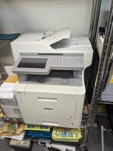 \1～[超美品27319枚] brother MFC-L9570CDW A4 カラーレーザープリンター　ブラザー 最上位機種 ビジネス　複合機