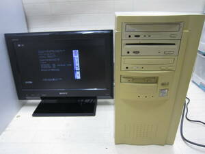 PC　PENTIUMⅡ