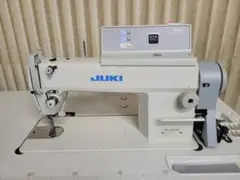 JUKI☆DDL-5570N【SC-120N】 自動糸切付一本針本縫いミシン　2