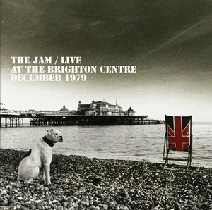JAM， THE-Live At The Brighton Centre December 1979 (EU 1,00