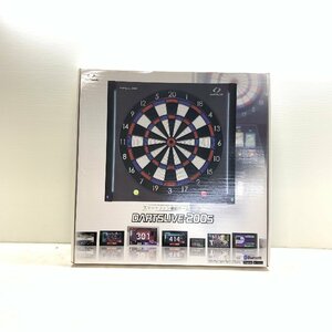 MIN【現状渡し品】 MSMS DARTSLIVE ダーツライブ 200S スマートフォン連動ホームダーツ ソフトダーツ 〈127-240504-KS-30-MIN〉