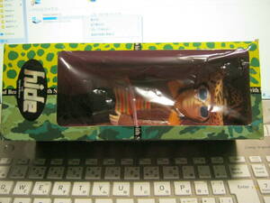 hide with Spread Beaver / 箱入りフィギュアー ② X JAPAN エックス ZILCH LEMONED EXTASY RECORDS HEADWAX