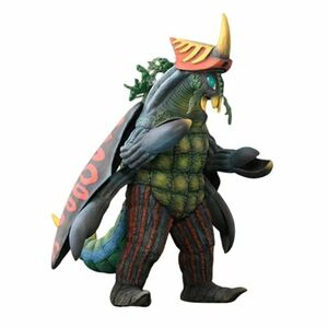 少年リック 限定 大怪獣シリーズ ホタルンガ PVC&ABS製 全高約250mm 塗装済み 発光 完成品フィギュア