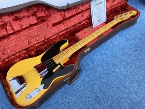 中古 ◆ Fender Custom Shop 1951 Precision Bass Relic 2002◆ フェンダー カスタムショップ プレシジョンベース ハードケース付属です♪