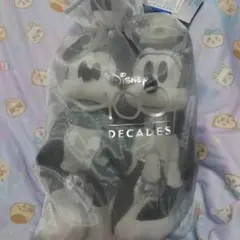 ミッキー＆ミニー ぬいぐるみ 蒸気船ウィリー Disney100