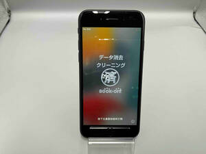 【1円スタート】MX9R2J/A iPhone SE(第2世代) 64GB ブラック SoftBank