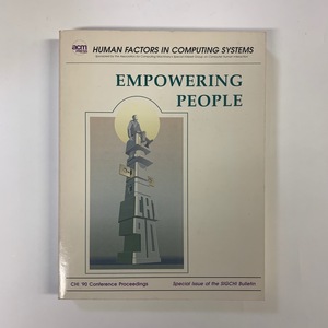 Human Factors in Computing Systems　Empowering People　＜レターパックライト＞