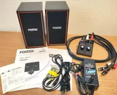 美品 FOSTEX PM30G モニタースピーカー / PC-2LIVE