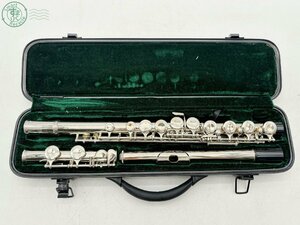 2405601653　▲ Kaerntner ケルントナー フルート ハードケース付き 管楽器 吹奏楽 楽器 音楽 演奏 中古