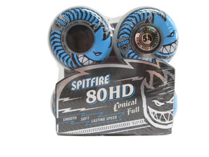 最安☆新品 SPITFIRE スピットファイアー 80HD ソフトウィール 幅広 コニカルシェイプ SIZE:54mm80duro.oj オージェイ satori bones 