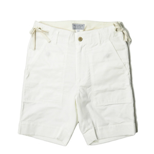 KENNETH FIELD ケネスフィールド 20SS CEREMONY 2 SHORTS -LIPSTOP＆HBT- セレモニーショーツ リップストップ ヘリンボーン XS ☆☆mc63292