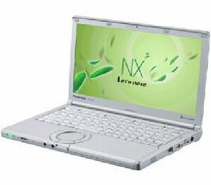【中古】 Panasonic パナソニック Let’s note NX4 CF-NX4EDWVS Windows10
