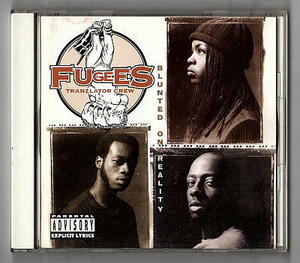 ○Fugees/Blunted On Reality/CD/Nappy Heads/Boof Baf/Vocab/