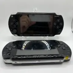 ジャンク　PSP-1000 x 2