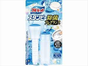 まとめ得 ブルーレットスタンピー除菌フレグランスソープ 　 小林製薬 　 住居洗剤・トイレ用 x [10個] /h