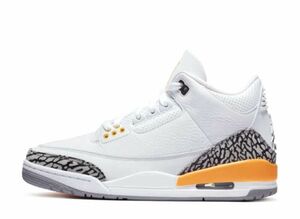 Nike WMNS Air Jordan 3 Retro "Laser Orange" 26cm CK9246-108