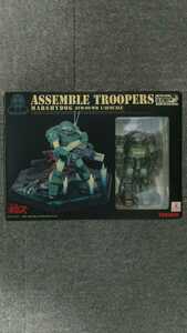 装甲騎兵ボトムズ アクティックギア1:48 AG-VTM02 ASSEMBLE TROOPERS 