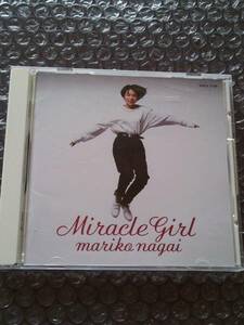 永井真理子 ★ ミラクルガール (Miracle Girl) ★