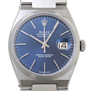 ［銀座店］ROLEX ロレックス デイトジャスト オイスタークォーツ 5番 1978年製 17000 腕時計 メンズ DH78630