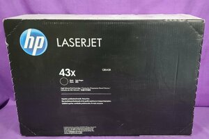 【埼玉発】【HP】　C8543X 43X LaserJet用 トナーカートリッジ　　　(8-1759)